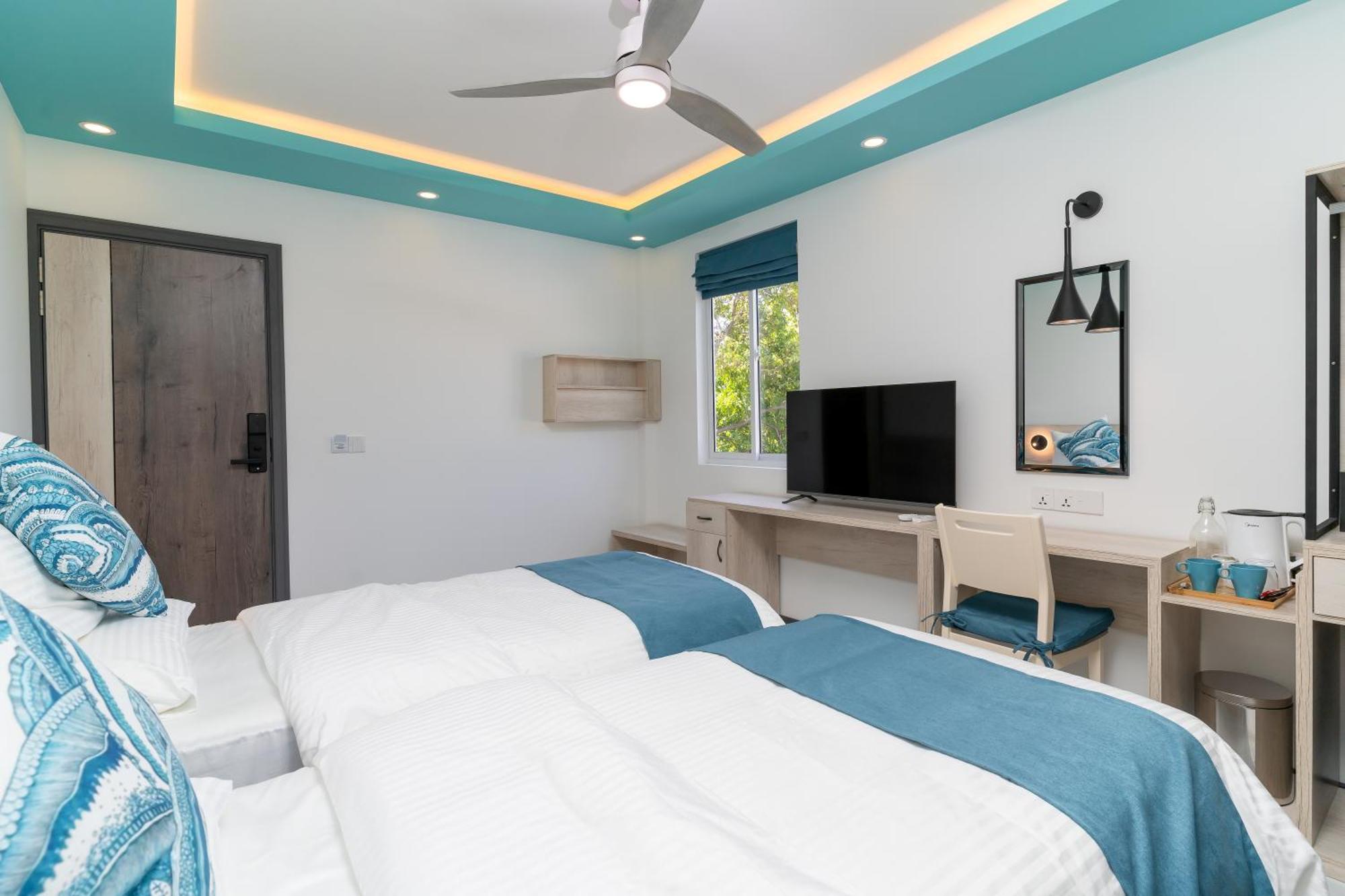 Ukulhas Sands Exterior foto