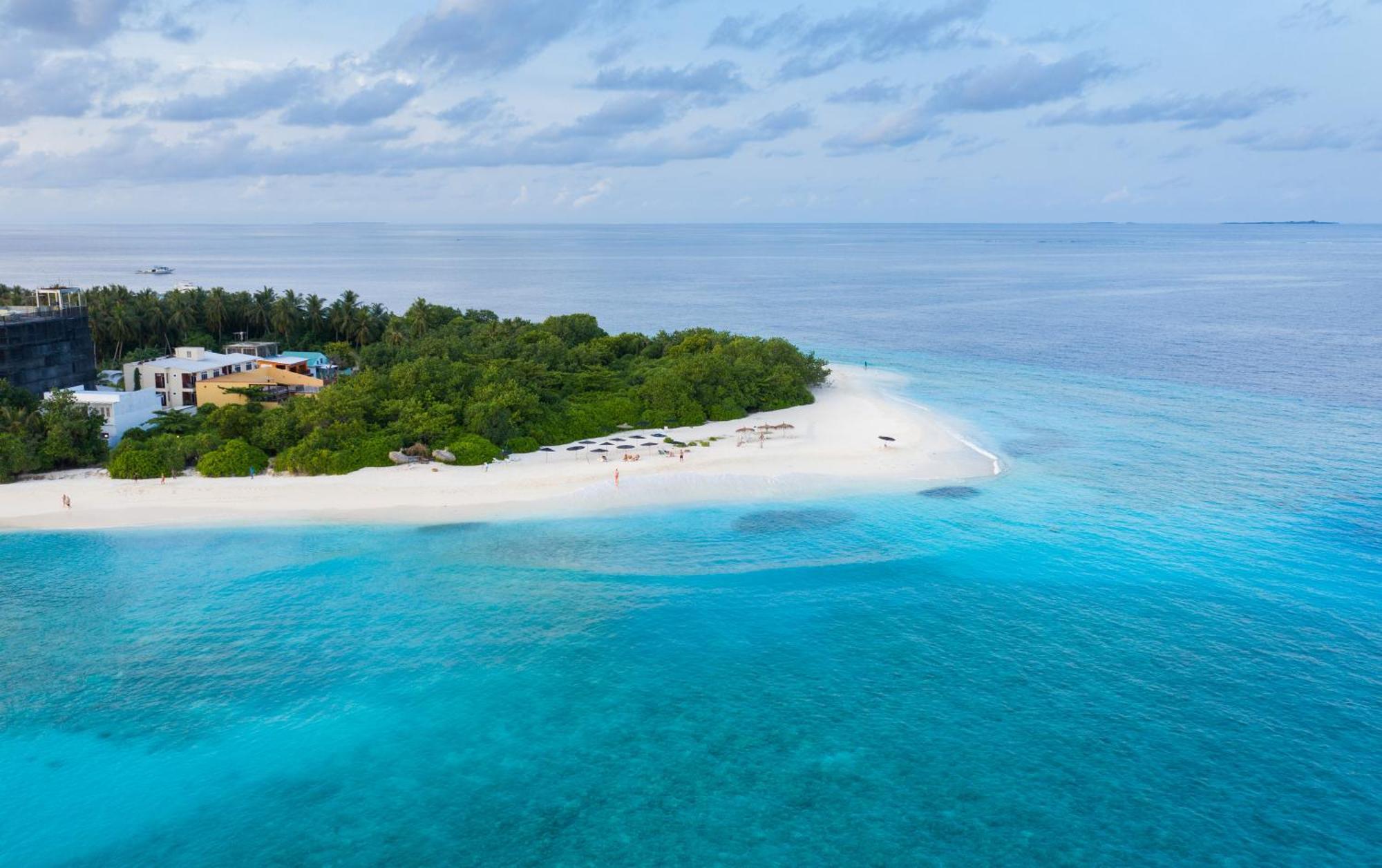 Ukulhas Sands Exterior foto