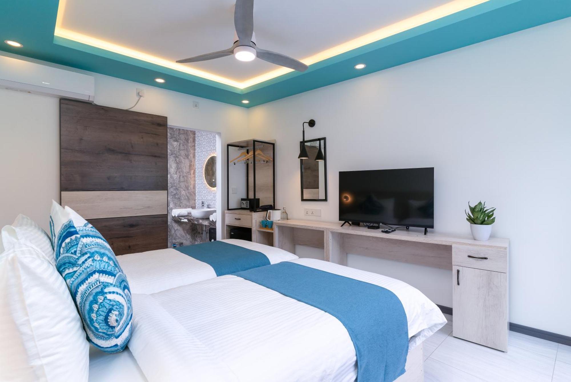Ukulhas Sands Exterior foto